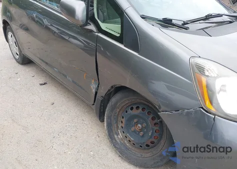 2013 Honda Fit from USA, damaged, VIN JHMGE8H30DC002329